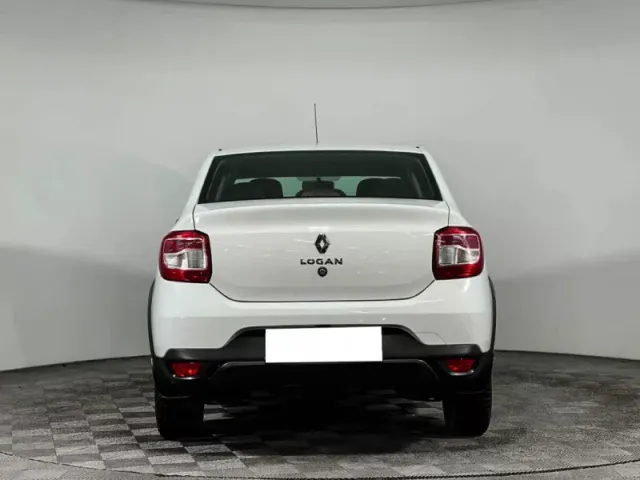 Renault Logan, II Рестайлинг — фото 6