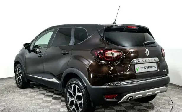 Renault Kaptur, I — фото 4