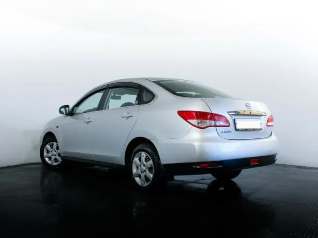 Nissan Almera, III (G15) — фото 9