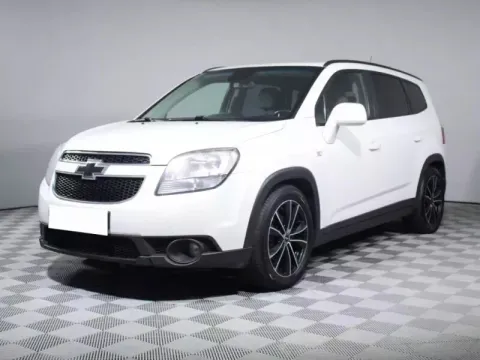 Chevrolet Orlando — фото 1