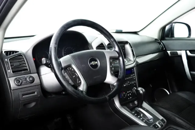 Chevrolet Captiva, I Рестайлинг — фото 14