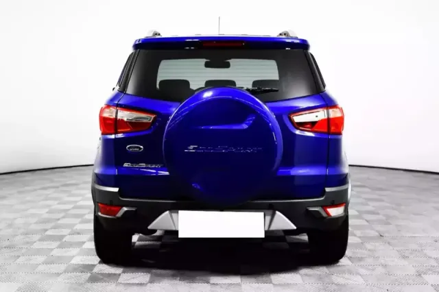 Ford EcoSport, II — фото 6