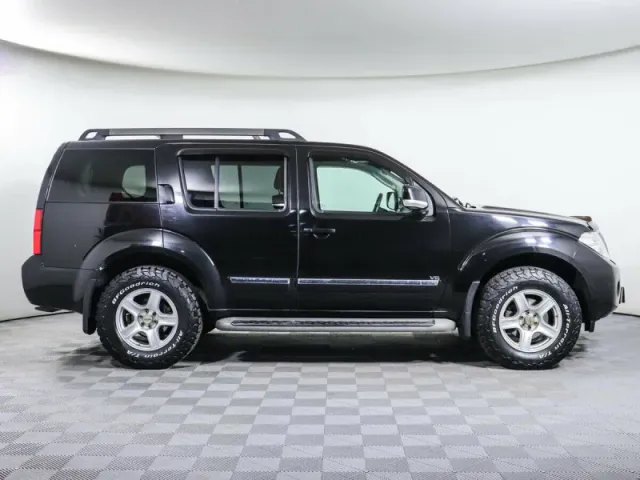 Nissan Pathfinder, III — фото 4