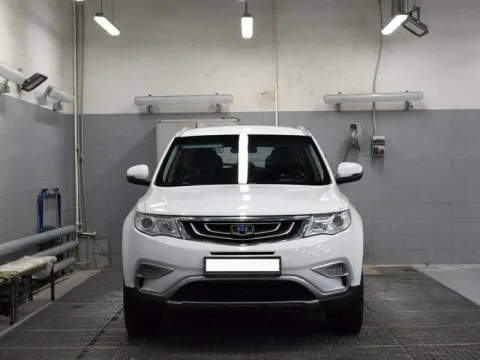 Geely Atlas, I — фото 1