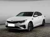 Kia Optima, IV Рестайлинг — фото 1