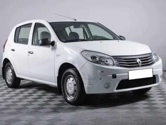 Renault Sandero, I — фото 3