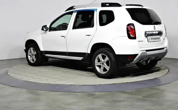 Renault Duster, I Рестайлинг — фото 4