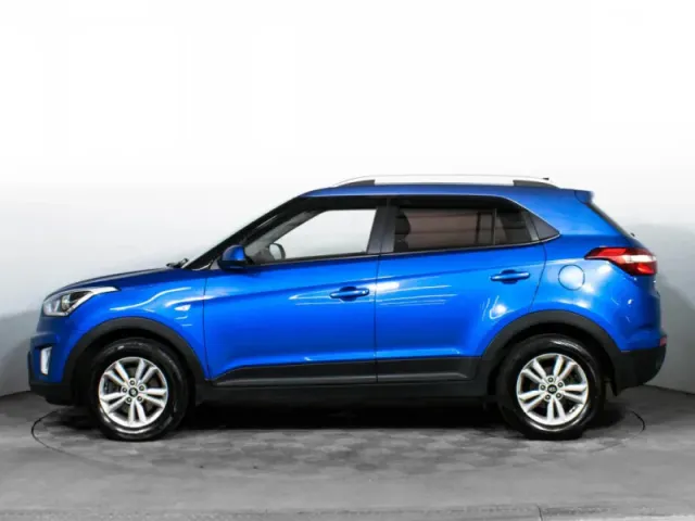 Hyundai Creta, I — фото 8