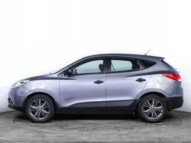 Hyundai ix35, I Рестайлинг — фото 8