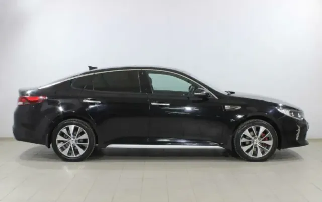 Kia Optima, IV — фото 2