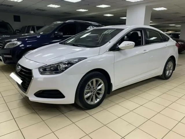 Hyundai i40, I — фото 2