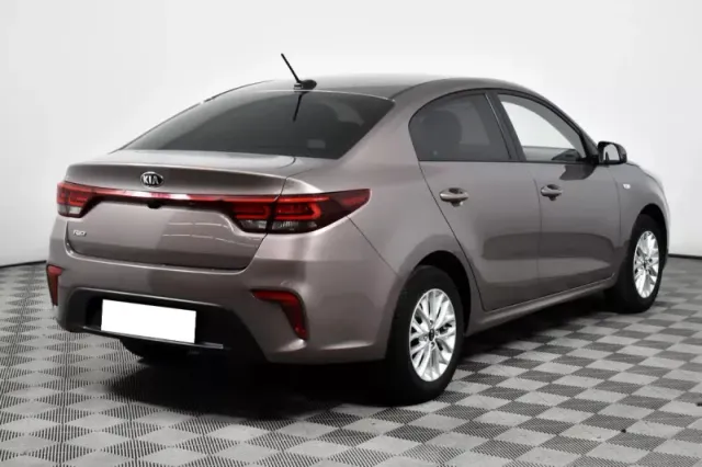 Kia Rio, IV — фото 5