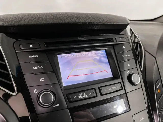 Hyundai i40, I Рестайлинг — фото 14