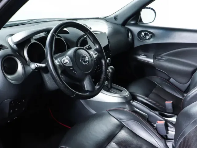 Nissan Juke, I — фото 16