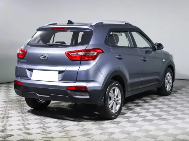 Hyundai Creta, I — фото 5