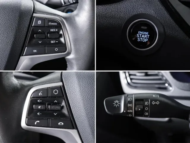 Hyundai Solaris, II Рестайлинг — фото 19