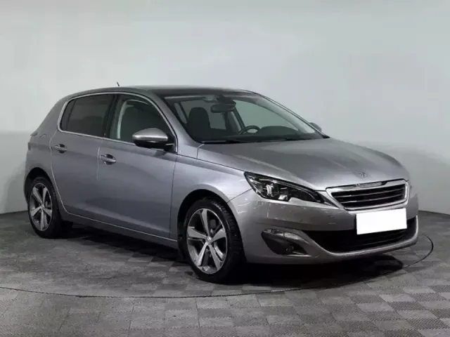 Peugeot 308, II — фото 3