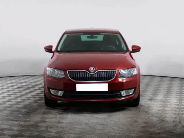 Skoda Octavia, III (A7) — фото 2