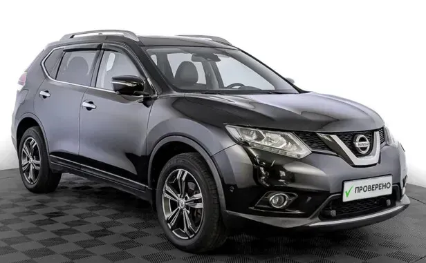 Nissan X-Trail, III — фото 3