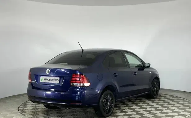 Volkswagen Polo, V Рестайлинг — фото 2