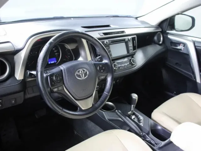 Toyota RAV4, IV (XA40) — фото 15