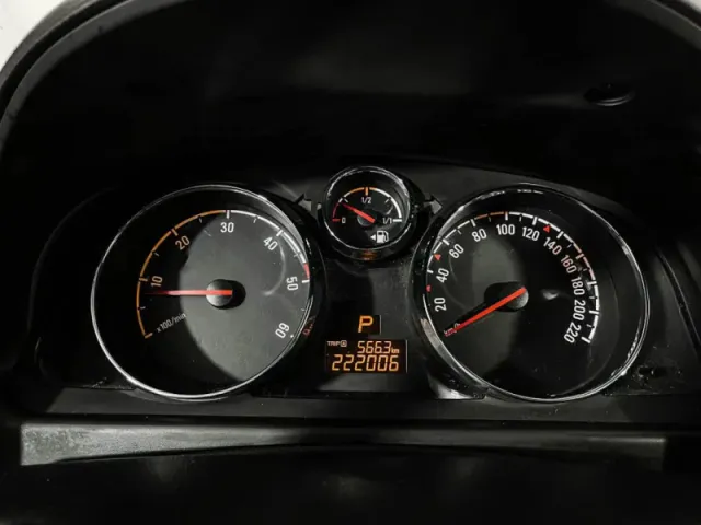 Opel Antara, I Рестайлинг — фото 11