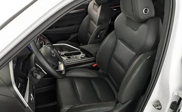 Geely Tugella, I Рестайлинг — фото 8