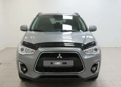 Mitsubishi ASX, I — фото 1