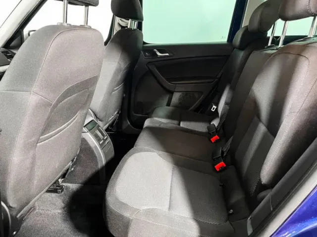 Skoda Yeti, I Рестайлинг — фото 8