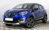 Renault Kaptur, I Рестайлинг — фото 1