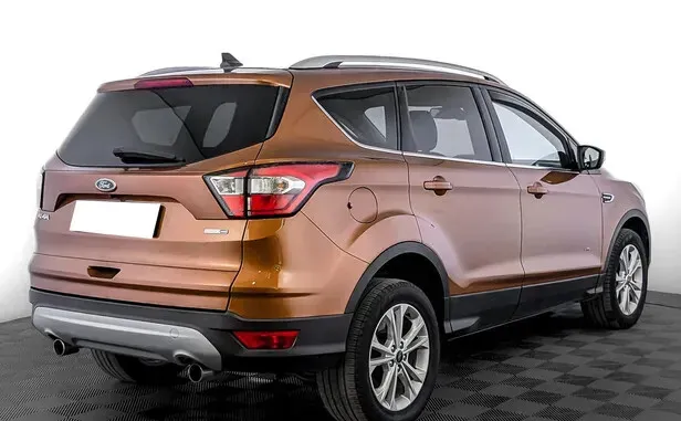 Ford Kuga, II Рестайлинг — фото 2
