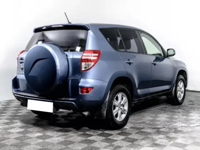 Toyota RAV4, III (XA30) Рестайлинг — фото 4