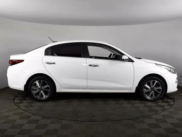 Kia Rio, IV — фото 3