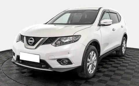Nissan X-Trail, III — фото 1