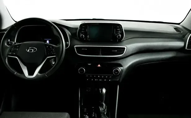 Hyundai Tucson, III Рестайлинг — фото 5