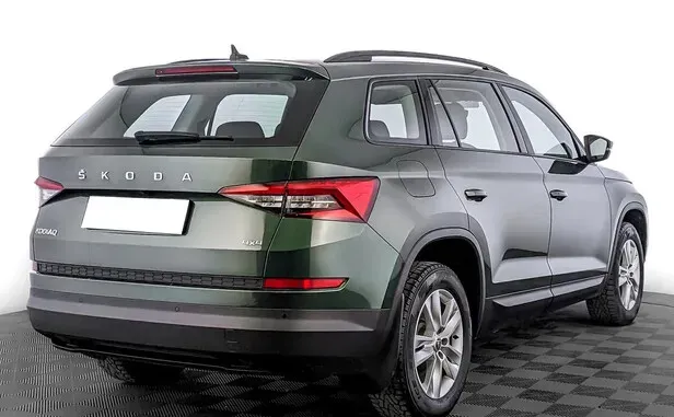 Skoda Kodiaq, I — фото 2