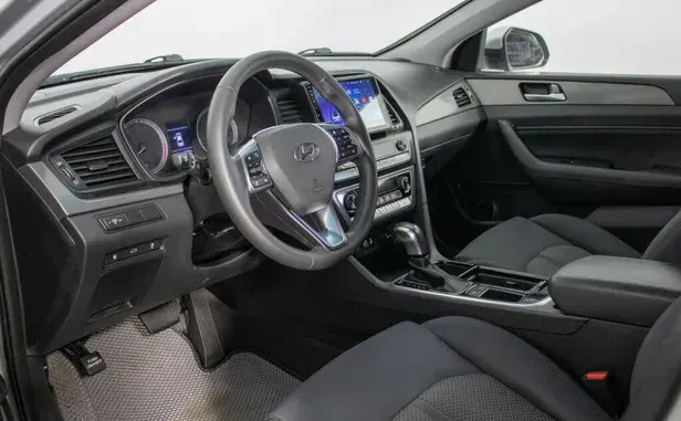 Hyundai Sonata, VII (LF) Рестайлинг — фото 8
