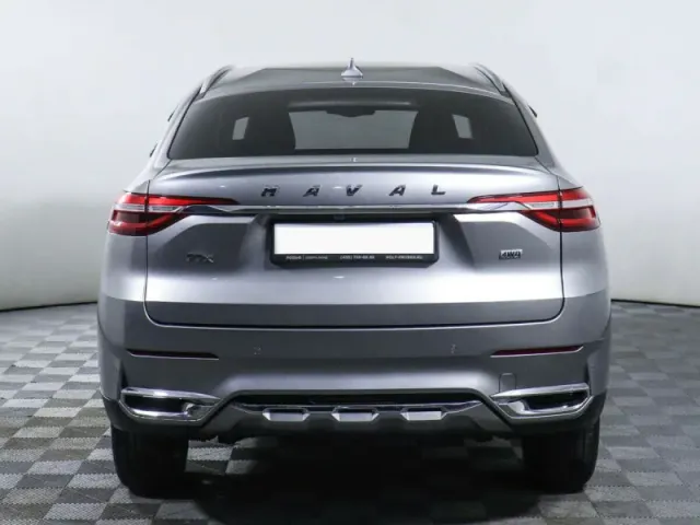 Haval F7x, I — фото 9