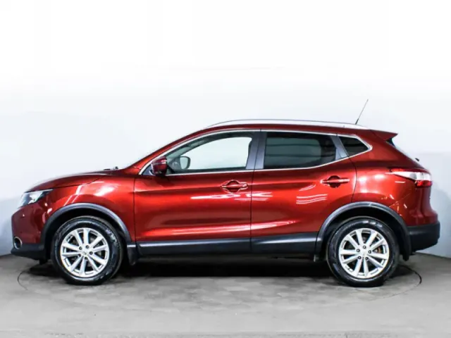 Nissan Qashqai, II — фото 8