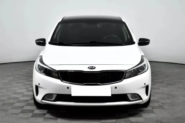 Kia Cerato, III Рестайлинг (Classic) — фото 2