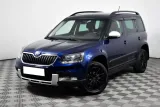 Skoda Yeti, I Рестайлинг — фото 1