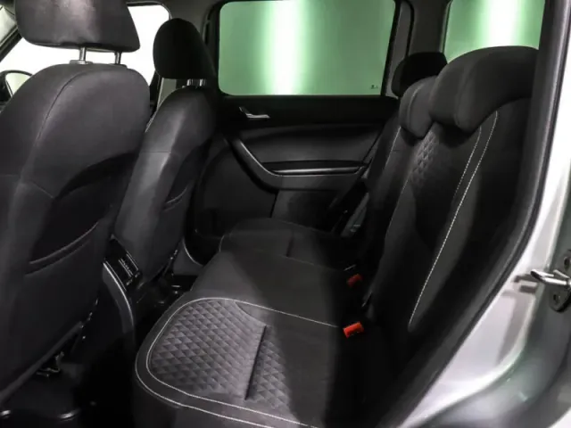 Skoda Yeti, I Рестайлинг — фото 13