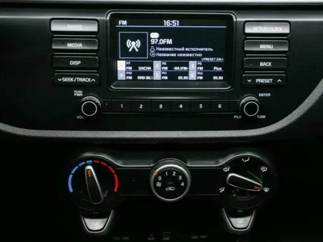 Kia Rio, IV — фото 26
