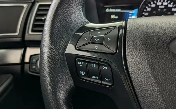 Ford Explorer, V Рестайлинг — фото 12