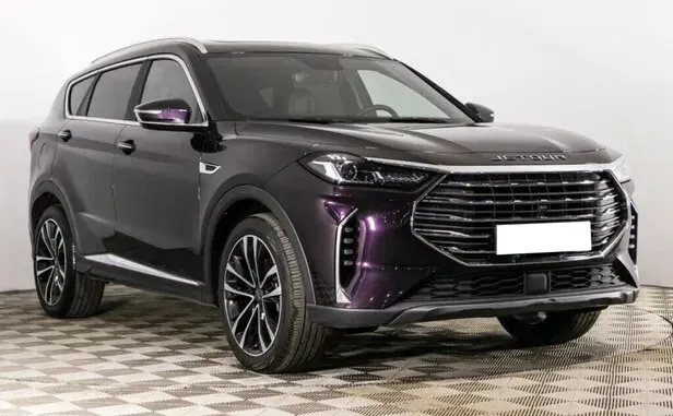 Jetour X70 PLUS, I — фото 3
