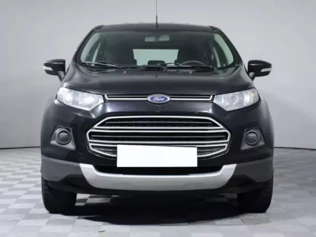 Ford EcoSport, II — фото 2