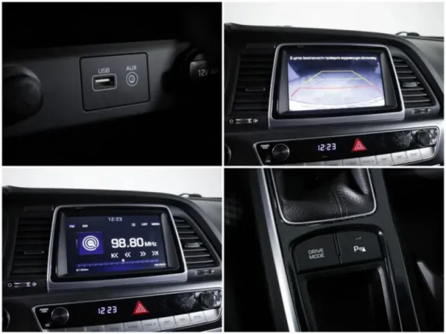 Hyundai Sonata, VII (LF) Рестайлинг — фото 17