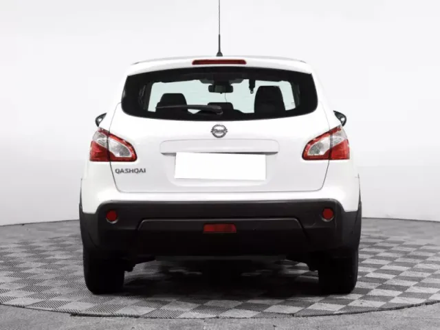 Nissan Qashqai, I Рестайлинг — фото 6