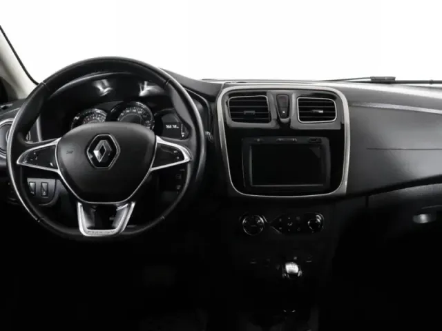 Renault Sandero, II Рестайлинг — фото 12