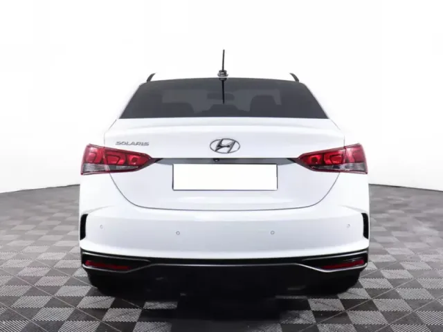 Hyundai Solaris, II Рестайлинг — фото 6